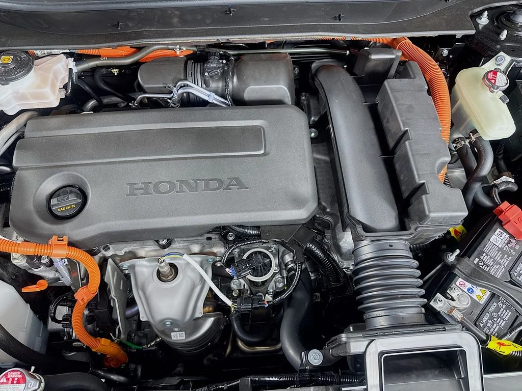 New 2026 Crystal Black Pearl Honda Sport-L image 12