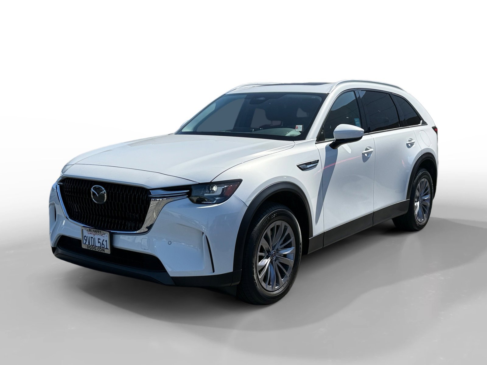 2025 Mazda CX-90 Turbo Preferred Package's photo