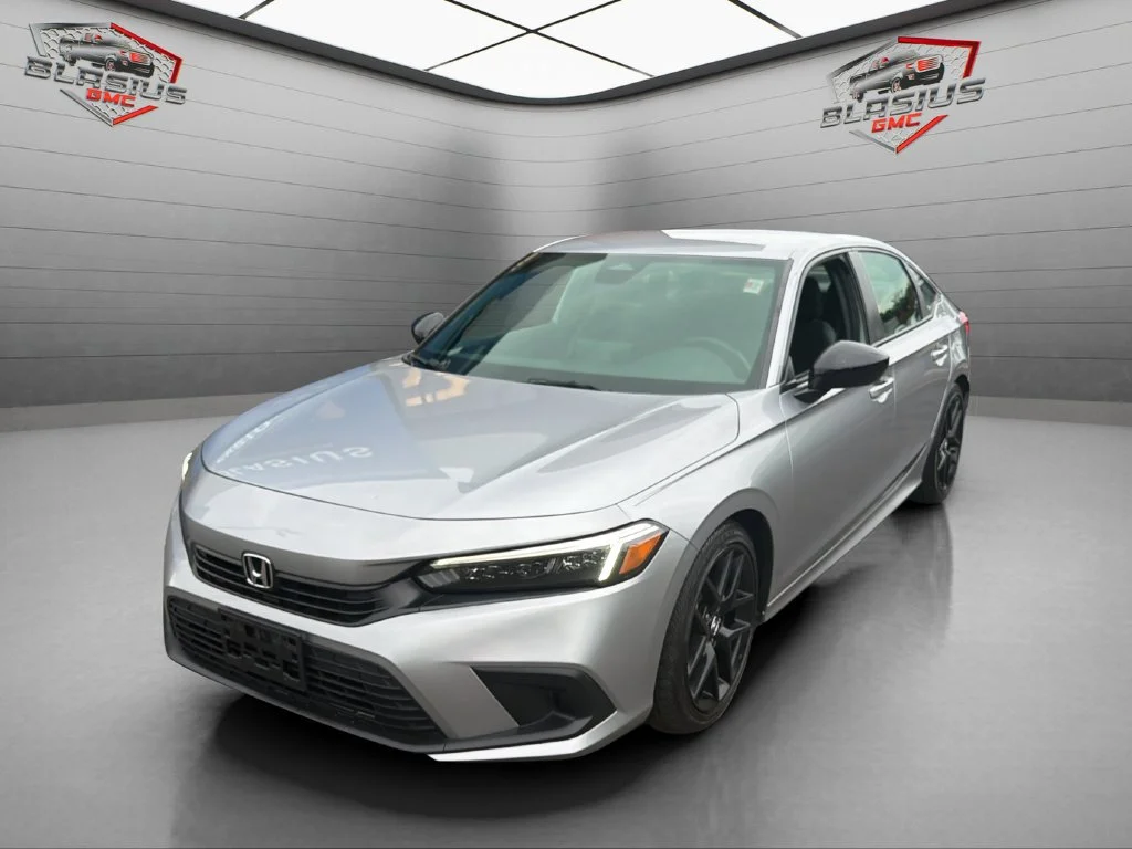 2024 Honda Civic