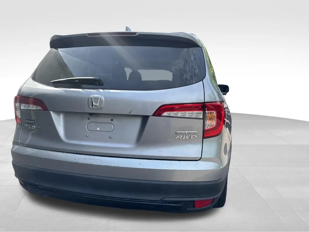 Used 2022 Gray Honda Special Edition image 15