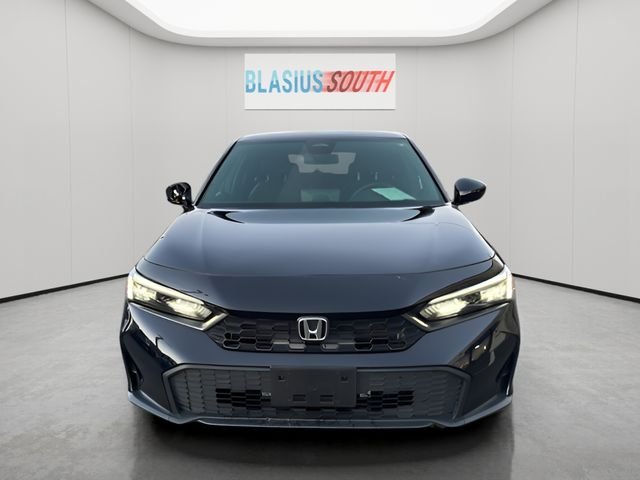 2025 Honda Civic Hatchback