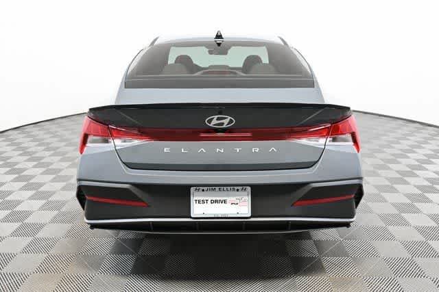 New 2026 Ecotronic Gray Hyundai SEL Sport image 7