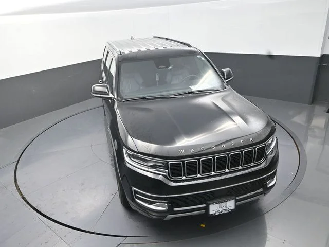 Used 2024 Black Jeep Series II image 12