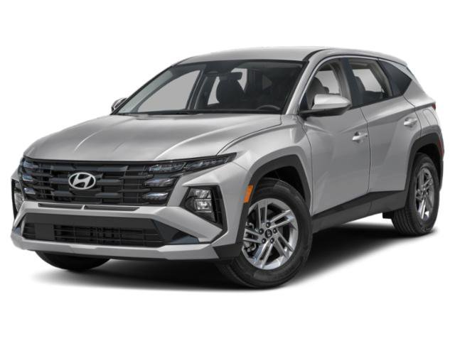 2026 Hyundai Tucson's photo