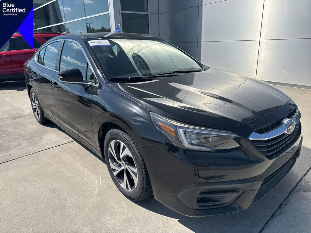 2022 Subaru Legacy Premium's photo