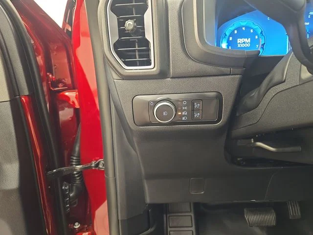 New 2026 Ruby Red Metallic Tinted Clearcoat Ford Badlands® image 35