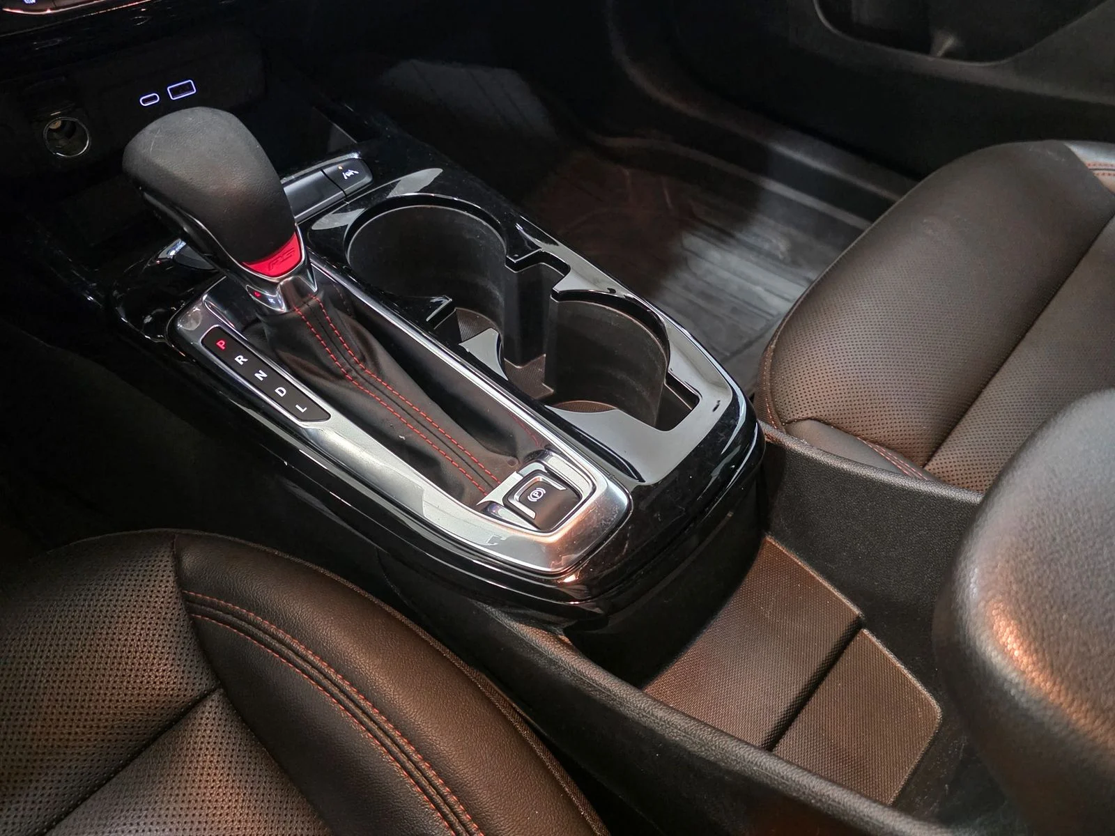Used 2024 Red Chevrolet 2RS image 26