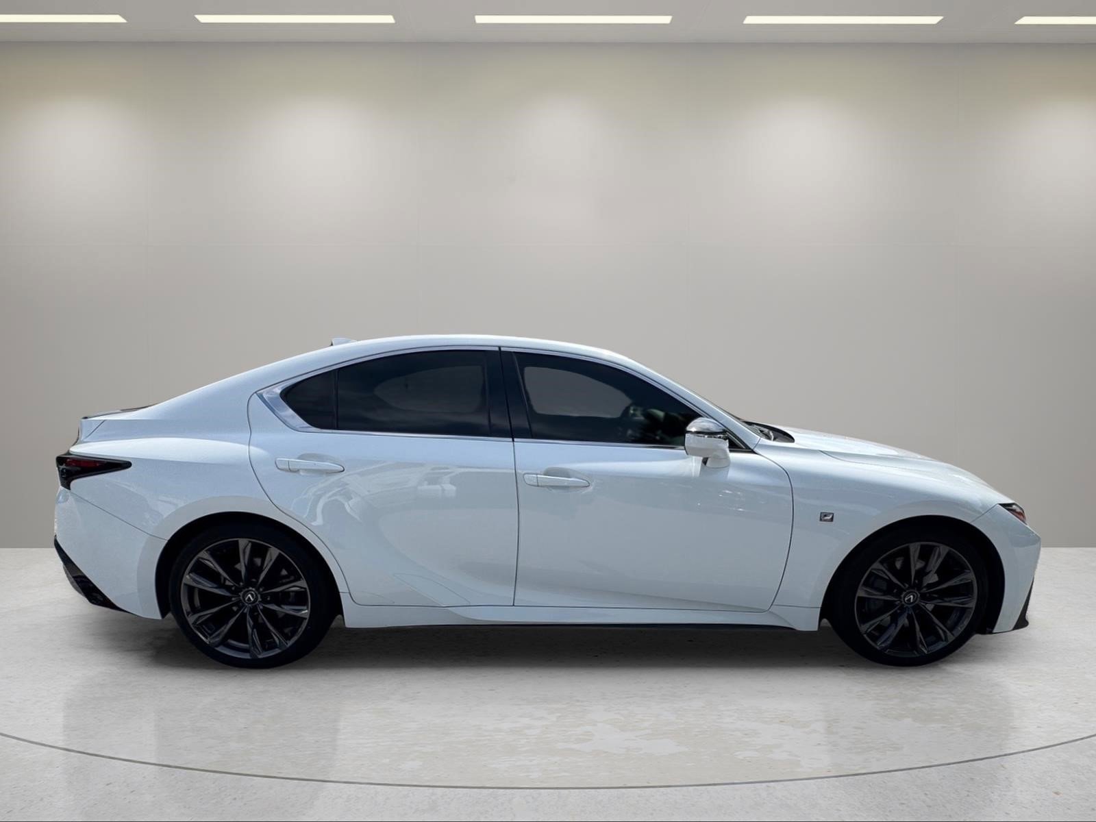 Used 2023 Ultra White Lexus IS 350 F SPORT image 6