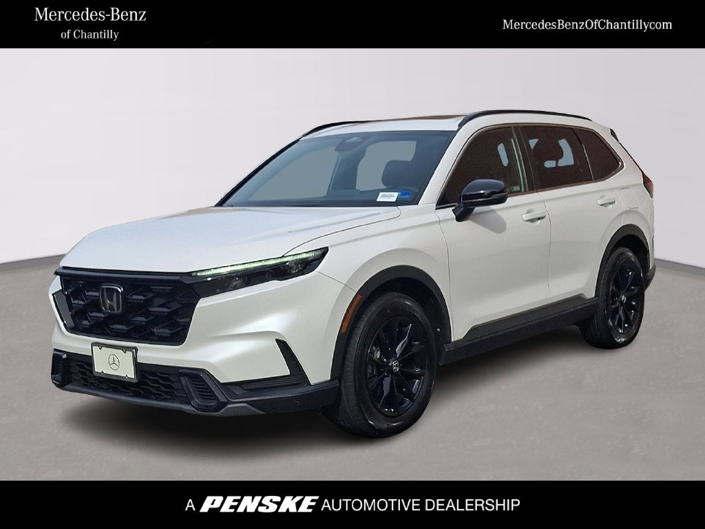 2024 Honda CR-V