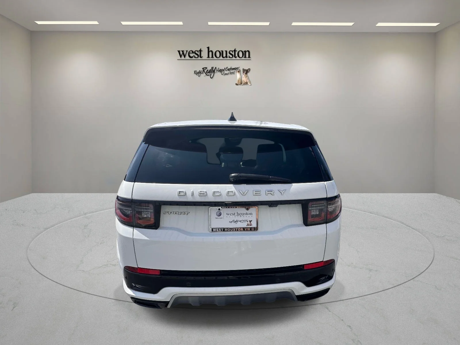 Used 2024 White Land Rover Core S image 7