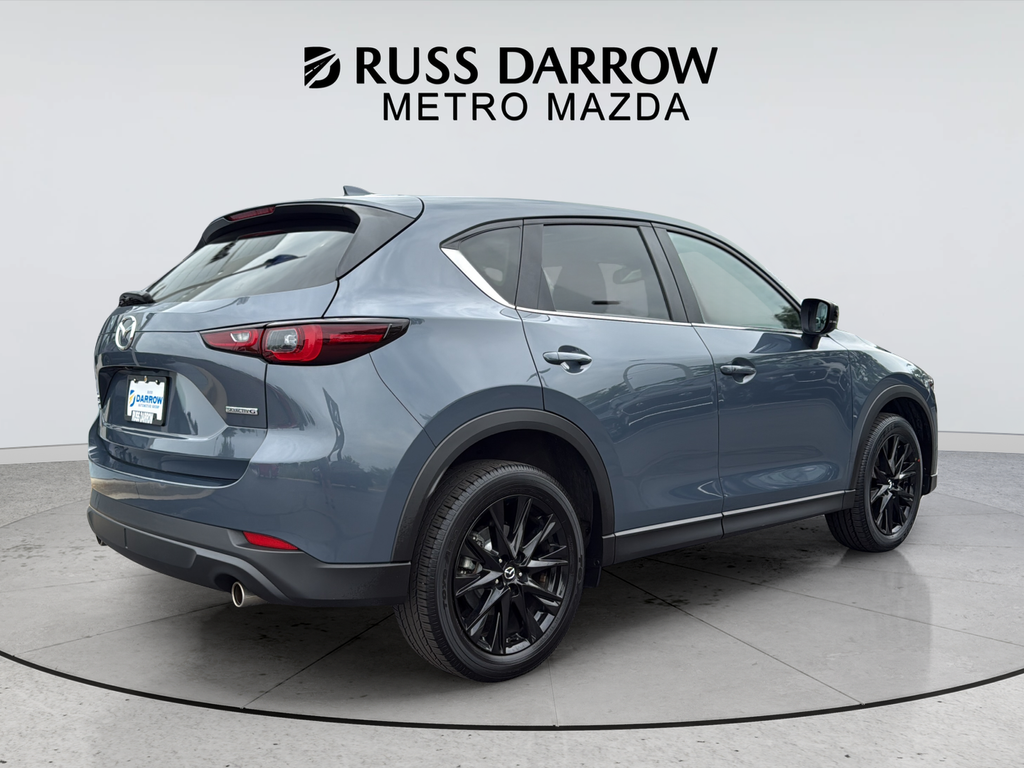 Certified Used 2024 Gray Mazda 2.5 S Carbon Edition image 5
