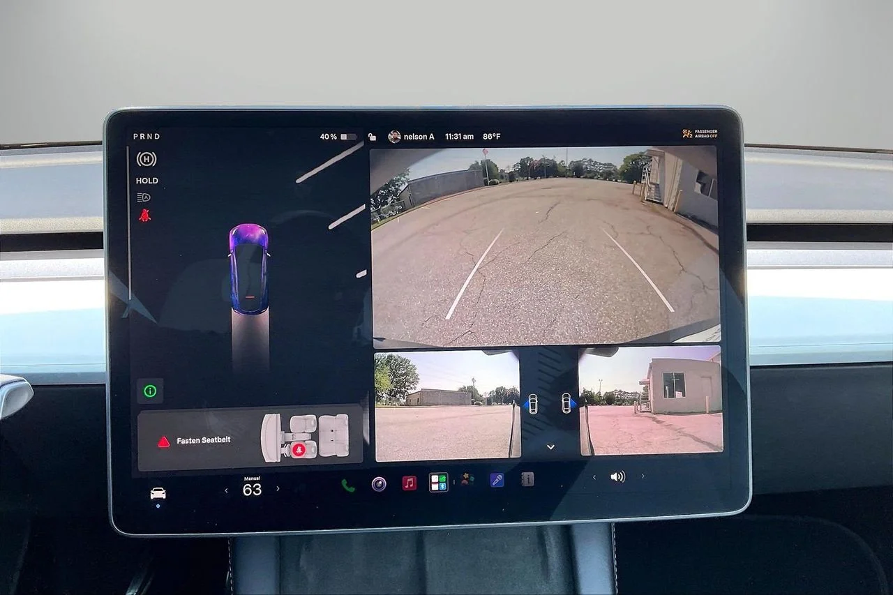 Used 2022  Tesla Long Range image 15