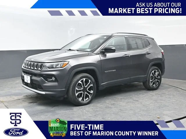 2023 Jeep Compass Limited