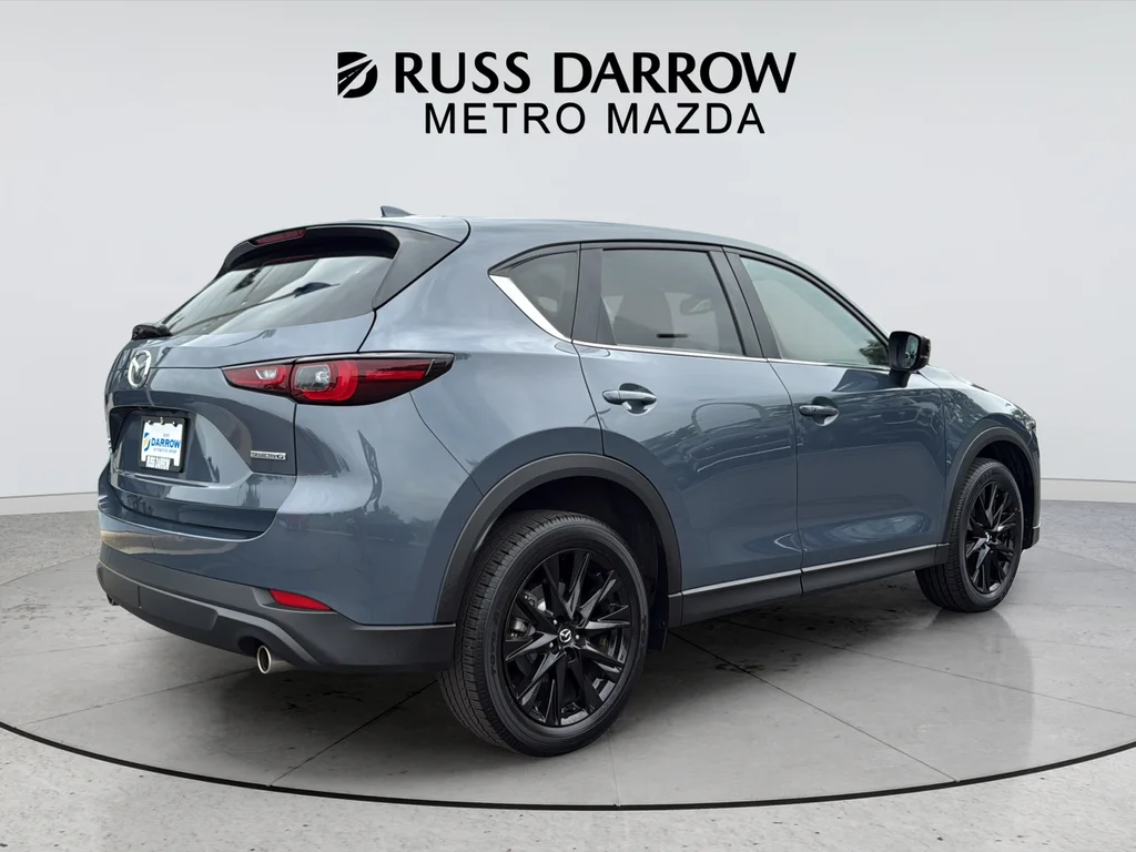 Used 2024 Gray Mazda 2.5 S Carbon Edition image 5