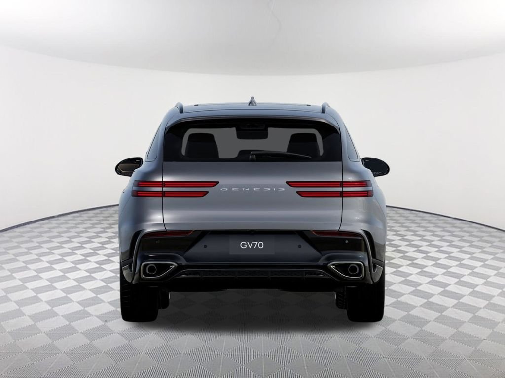 New 2027 Gray Genesis 2.5T SPORT PRESTIGE image 7