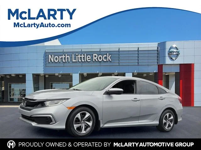 2020 Honda Civic LX CVT's photo