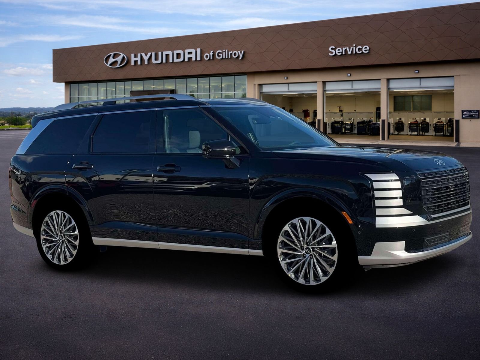 New 2026 Black Hyundai Calligraphy image 29