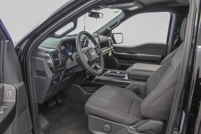 New 2026 Agate Black Metallic Ford STX® image 14