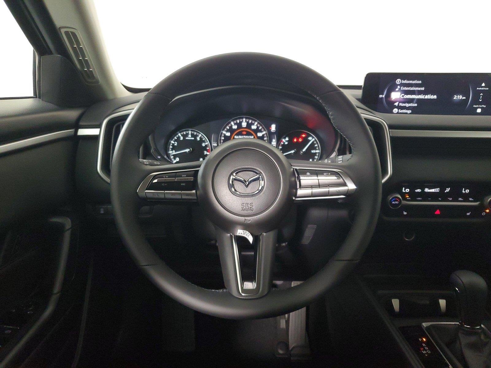 New 2026 Machine Gray Metallic Mazda 2.5 S Preferred AWD image 15