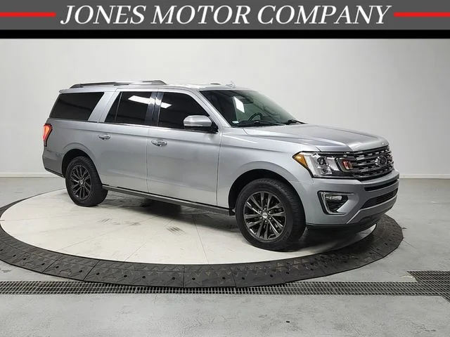 2021 Ford Expedition Max Limited
