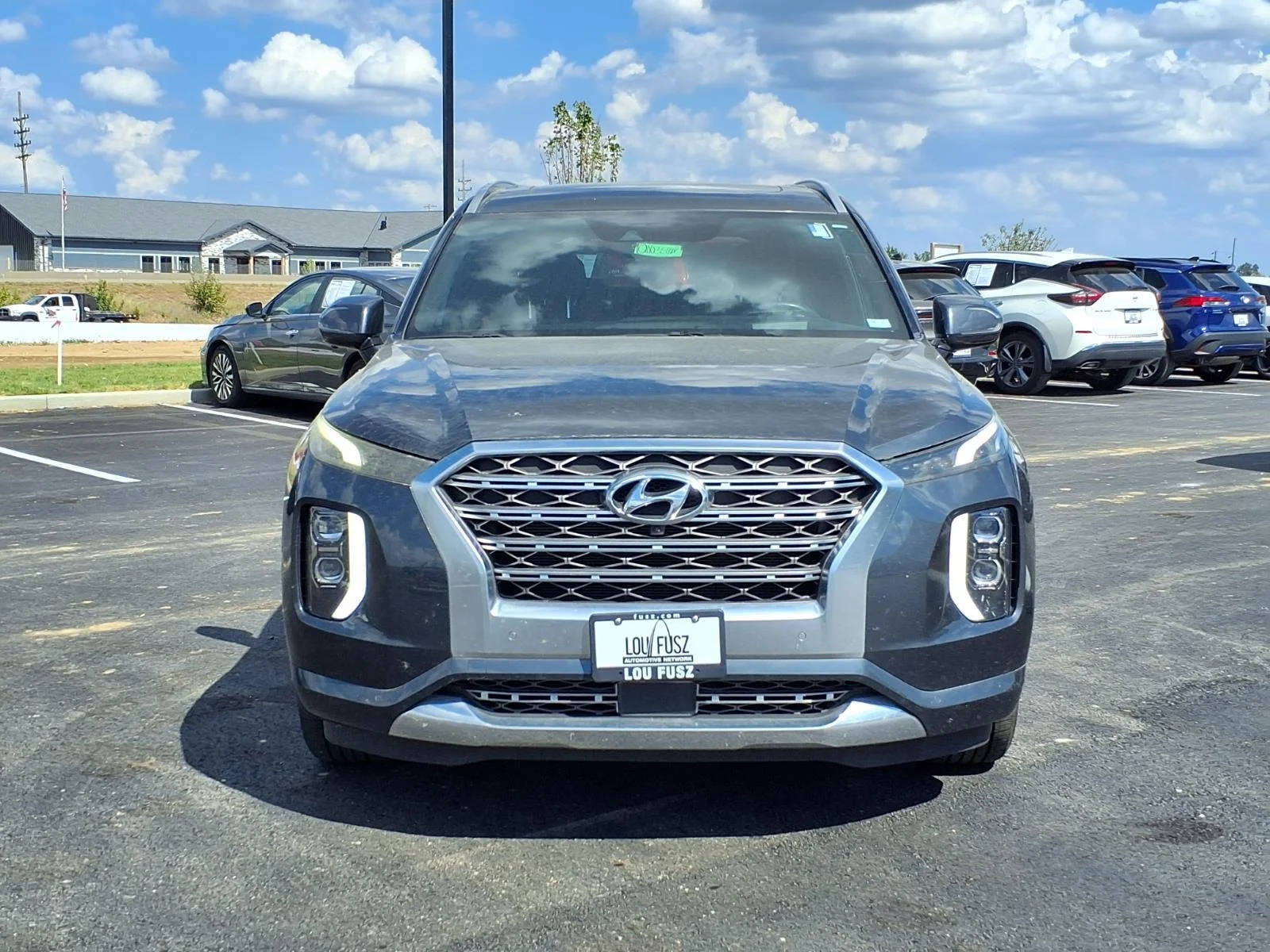 Used 2020 Steel Graphite Hyundai Limited image 32