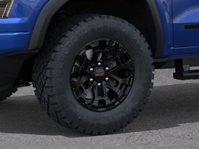 New 2026 Rapids Metallic GMC Elevation image 9
