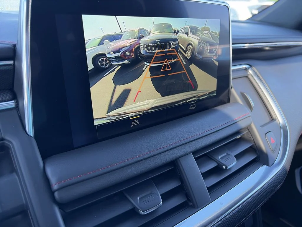 Used 2023 Black Chevrolet RST image 17