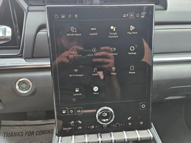 New 2026 Sterling Metallic GMC Elevation image 18