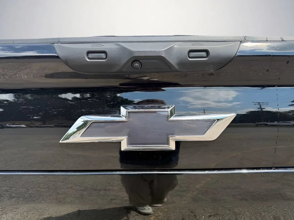 Used 2026 Black Chevrolet Trail Boss - Max Range image 31