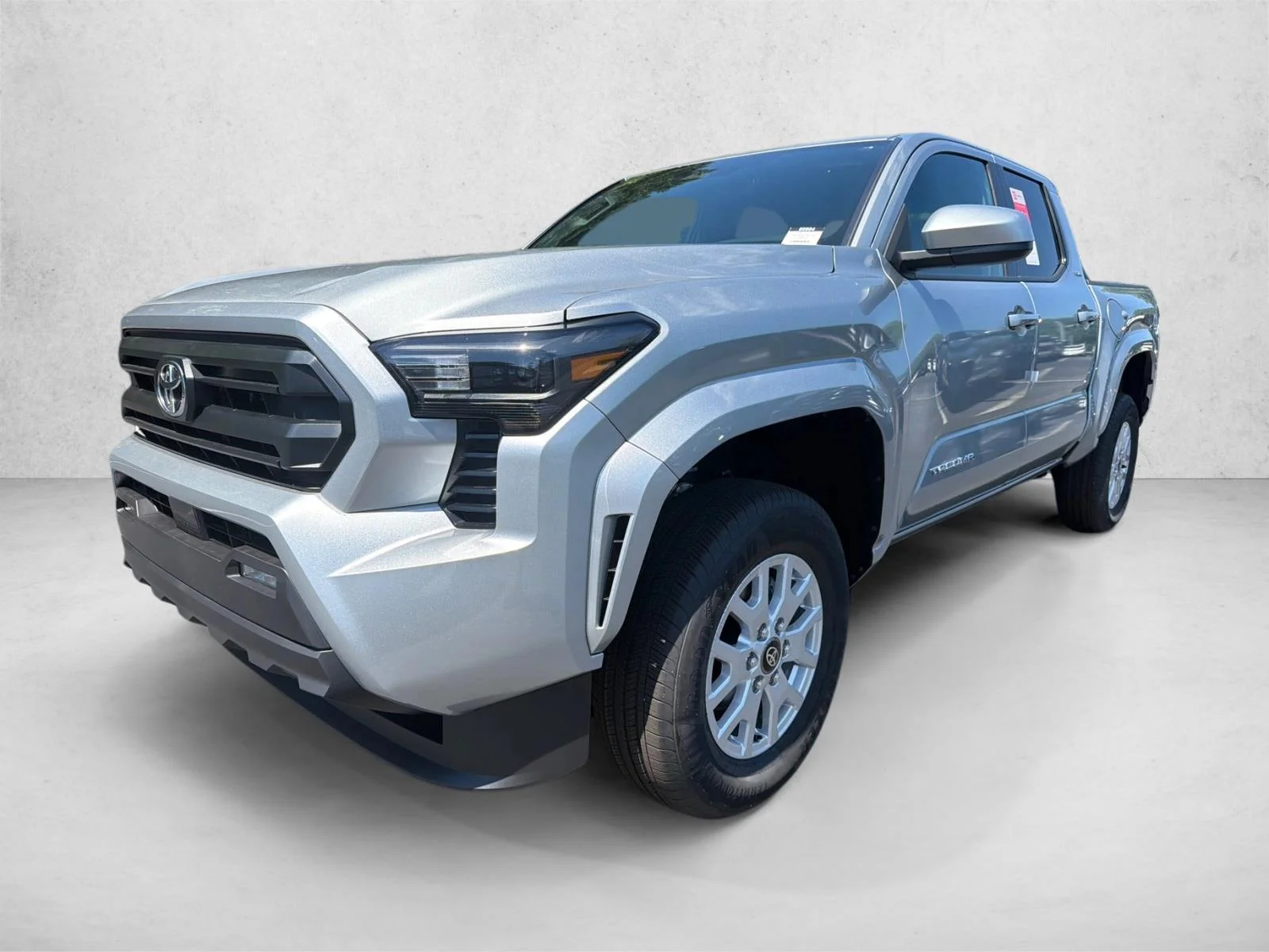 New 2026 Celestial Silver Metallic Toyota SR5 image 7
