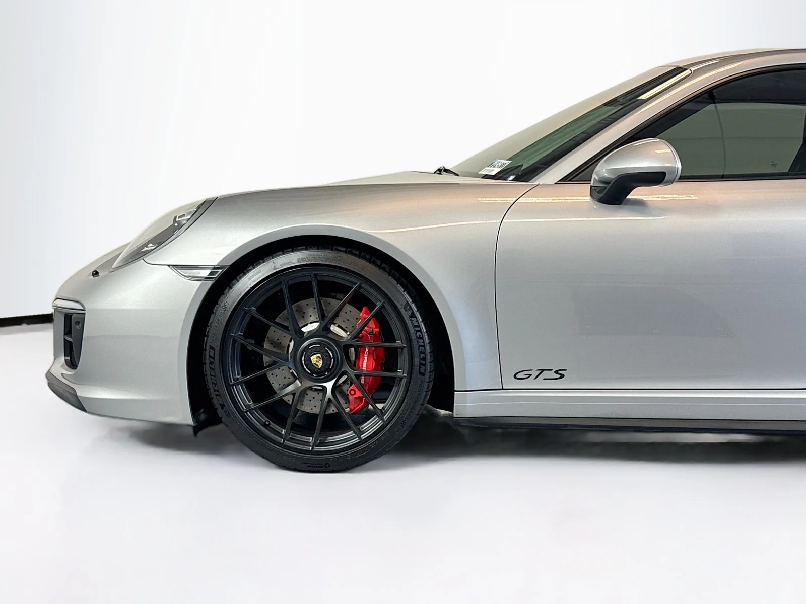 Certified Used 2017 Gt Silver Metallic Porsche Carrera GTS image 27