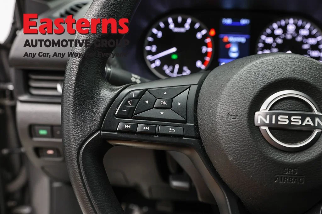 Used 2024 Gray Nissan S image 14