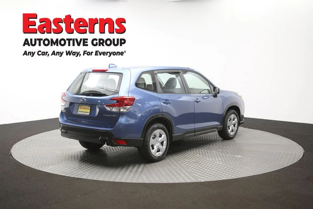 Used 2023 Blue Subaru Base image 40