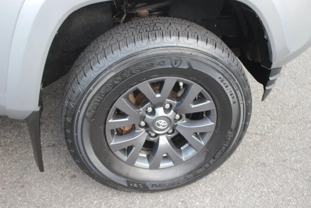 Used 2021 Silver Toyota SR5 image 32