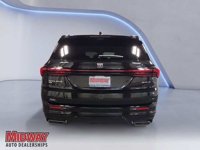 New 2026 Ebony Twilight Metallic Buick Sport Touring image 4