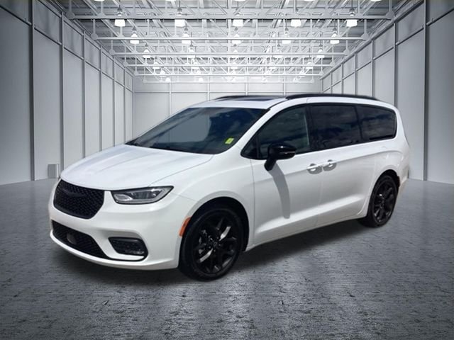 2025 Chrysler Pacifica Limited - Photo 1