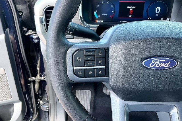 Used 2025 Blue Ford Lariat image 15