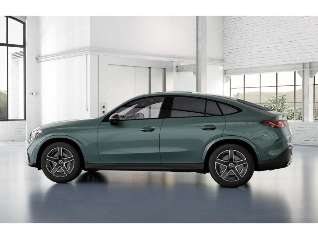 New 2027 Verde Silver Metallic Mercedes-Benz GLC 300 image 75