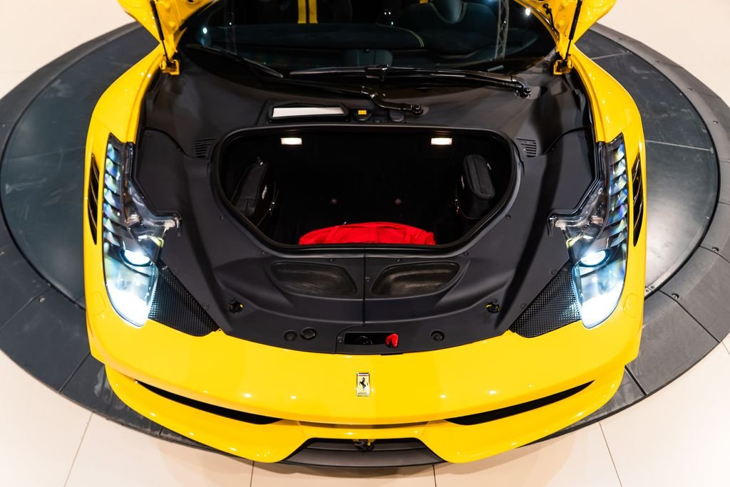2015 Ferrari 458 Speciale A Base - Photo 48
