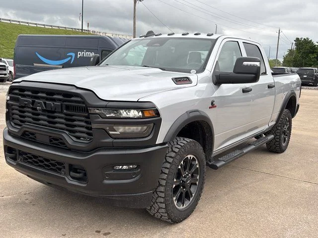 New 2026 Silver Ram Tradesman image 8