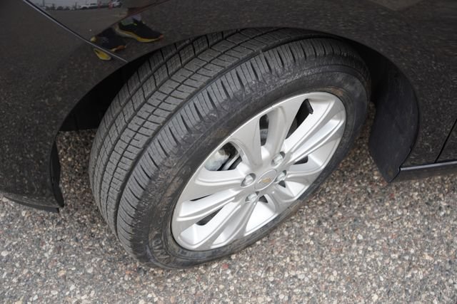 Certified Used 2017 Black Chevrolet 1LT image 13