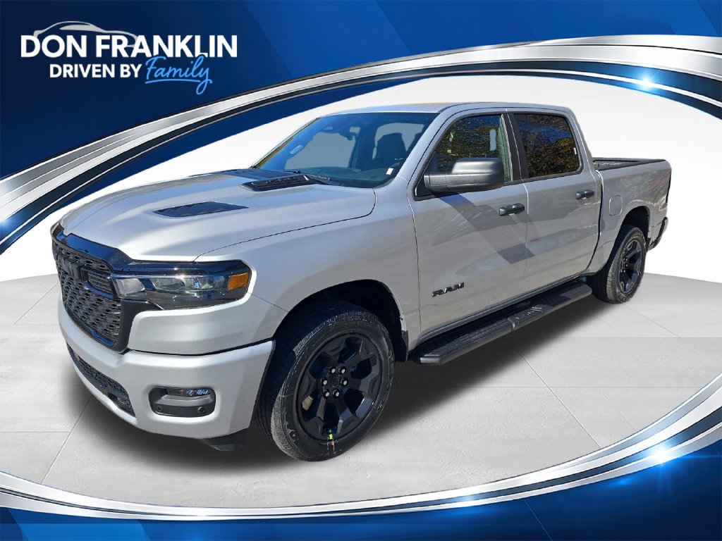2027 RAM 1500