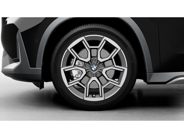 New 2026 Jet Black BMW xDrive28i image 7