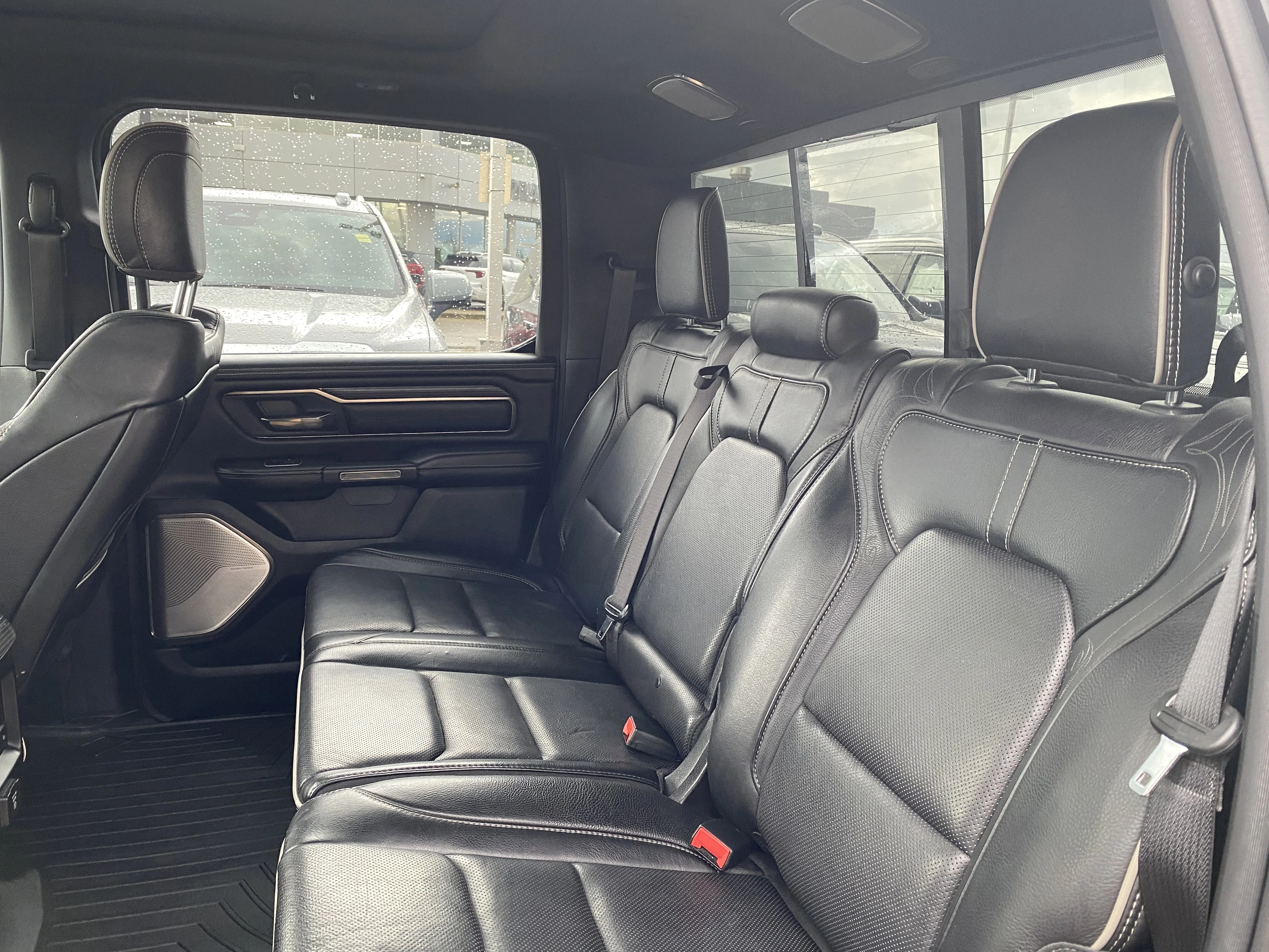 Used 2021 Black Ram Limited image 20