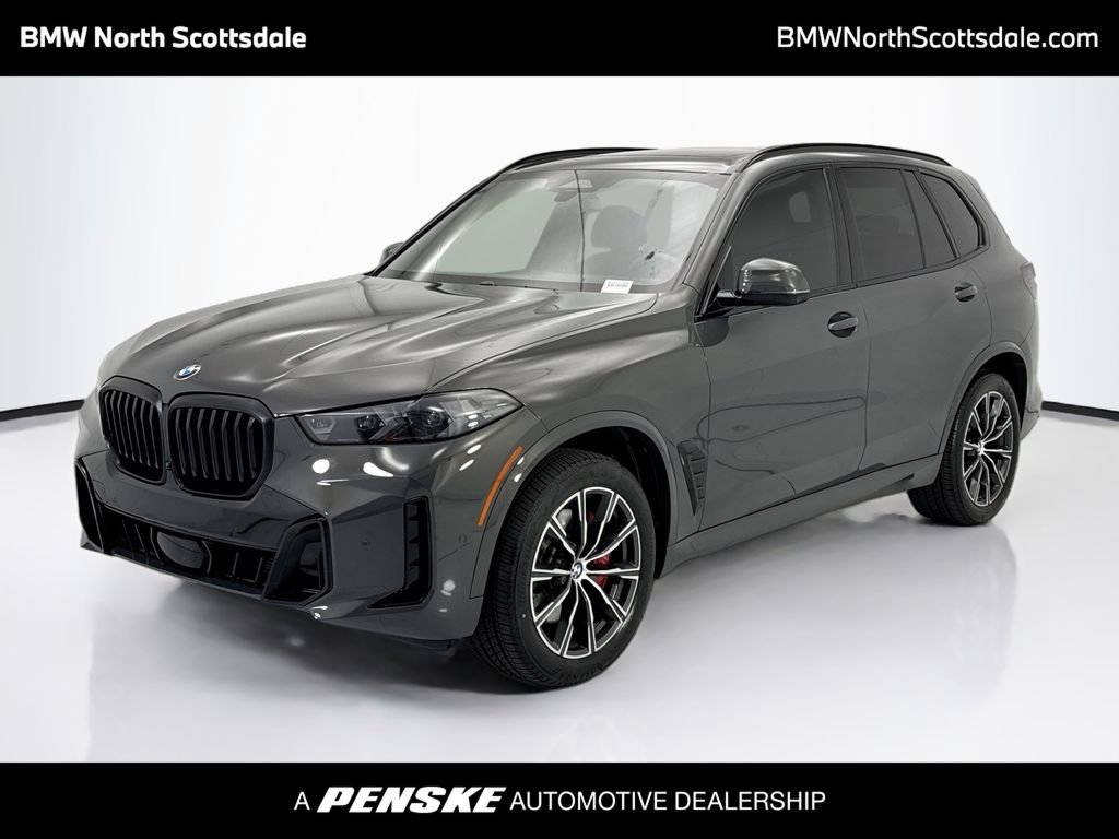 2025 BMW X5 sDrive40i's photo