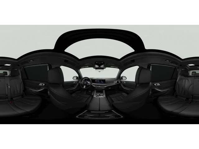 New 2027 Skyscraper Grey Metallic BMW X7 40i image 8