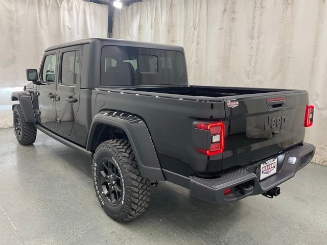 2026 Jeep Gladiator Willys - Photo 5