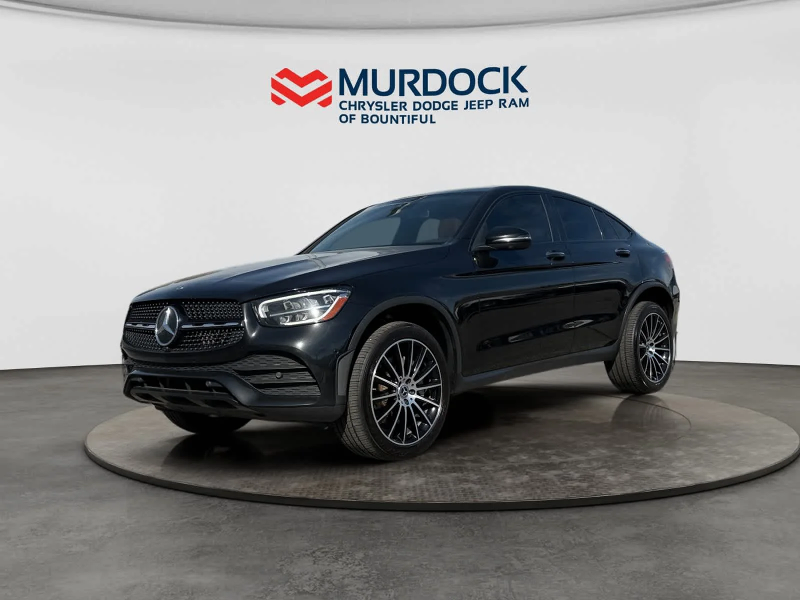 2022 Mercedes-Benz GLC GLC 300 4MATIC's photo