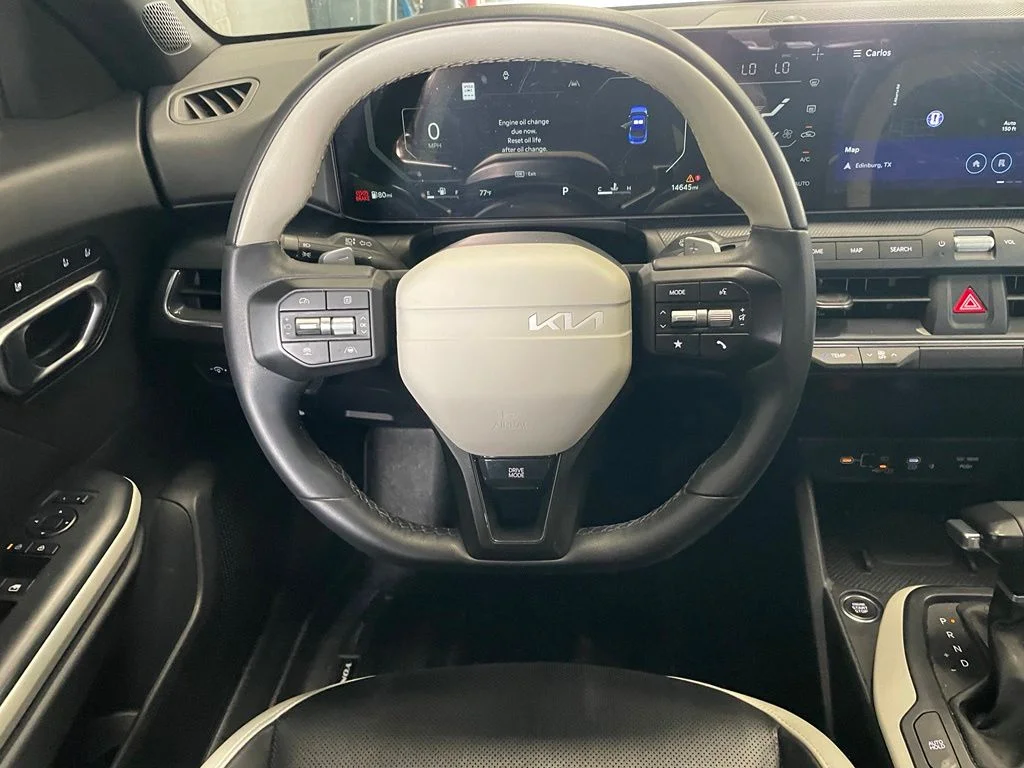 Used 2025 Black Kia GT-Line image 14