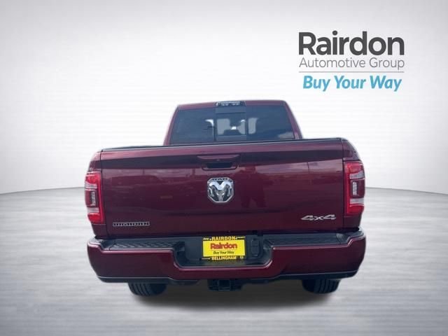 Used 2020 Red Ram Big Horn image 7